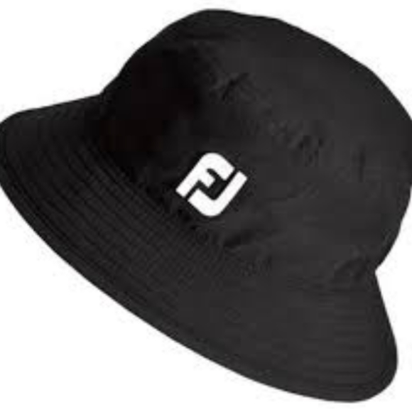 FootJoy Accessories Footjoy Waterproof Tour Golf Bucket Rain Hat